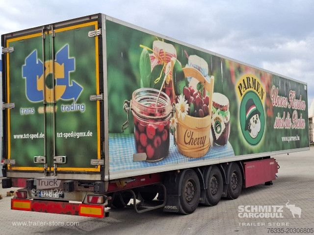 Semirimorchio frigorifero Kögel Reefer Standard