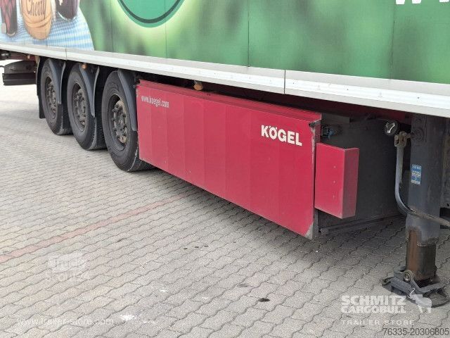 Semirimorchio frigorifero Kögel Reefer Standard