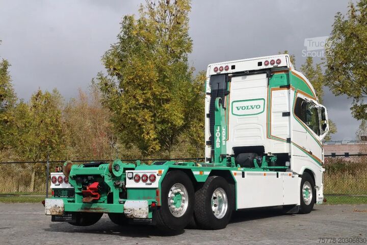 Hakenarmsystem Volvo FH 16.750 | 6X2*4 | RETARDER | STEERING AXLE | ...