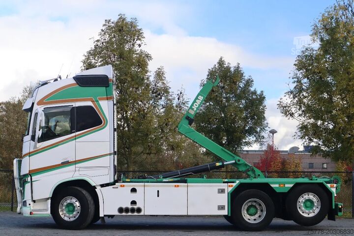 Hakenarmsystem Volvo FH 16.750 | 6X2*4 | RETARDER | STEERING AXLE | ...