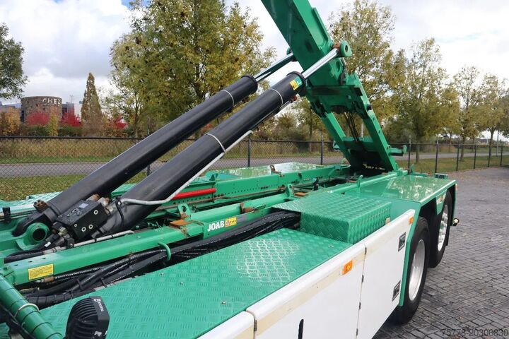 Hakenarmsystem Volvo FH 16.750 | 6X2*4 | RETARDER | STEERING AXLE | ...