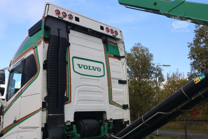 Hakenarmsystem Volvo FH 16.750 | 6X2*4 | RETARDER | STEERING AXLE | ...