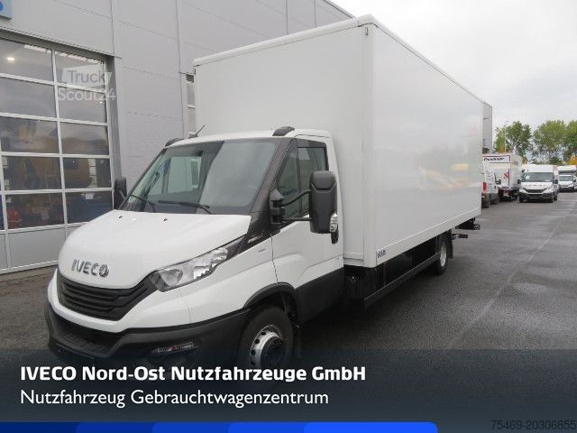 Dobozos furgon IVECO 70C18HA8/P
