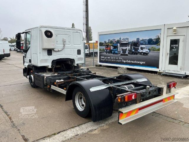 Furgona šasija IVECO ML75E19/P / EURO-6 / L-Haus / Standlima / Webasto