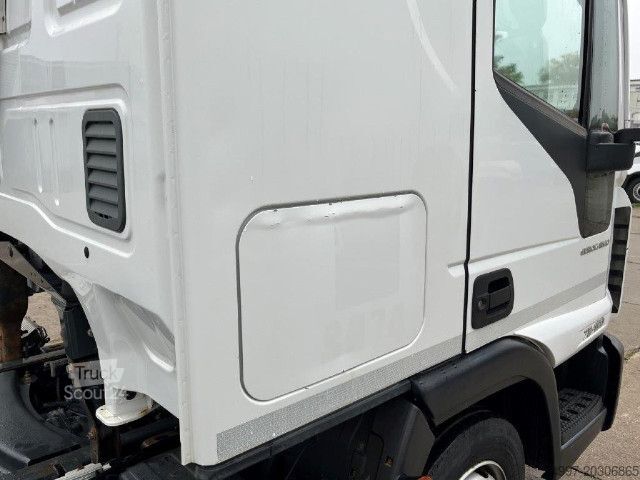 Furgona šasija IVECO ML75E19/P / EURO-6 / L-Haus / Standlima / Webasto