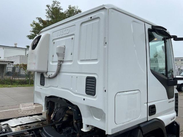 Furgona šasija IVECO ML75E19/P / EURO-6 / L-Haus / Standlima / Webasto