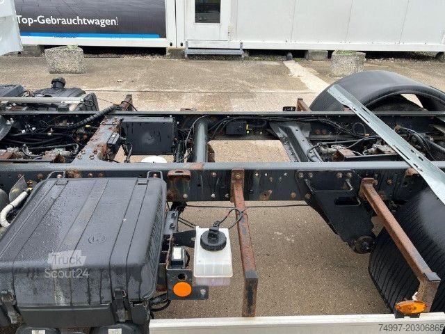 Furgona šasija IVECO ML75E19/P / EURO-6 / L-Haus / Standlima / Webasto