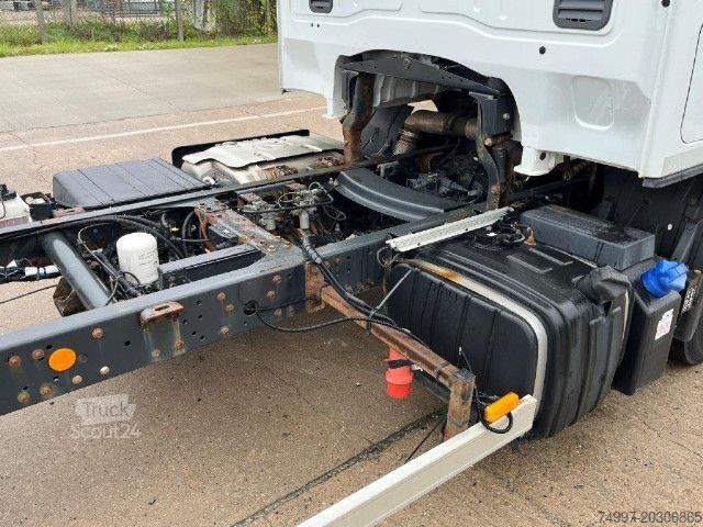 Furgona šasija IVECO ML75E19/P / EURO-6 / L-Haus / Standlima / Webasto