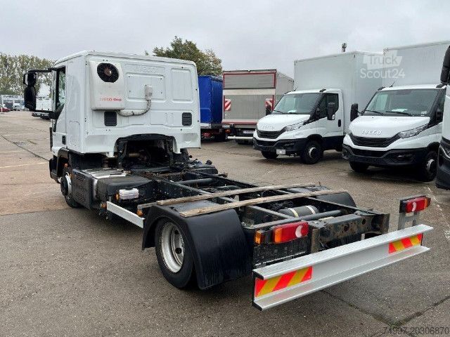 Furgonalváz IVECO ML75E19/P / EURO-6 / L-Haus / Standklima / Webasto