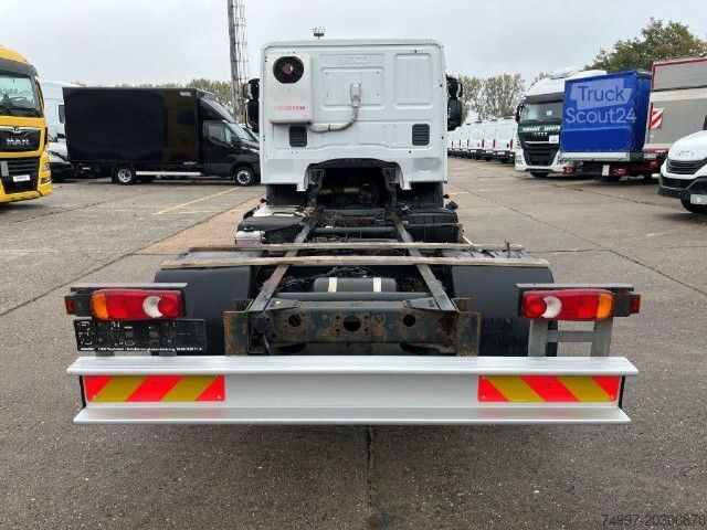 Furgonalváz IVECO ML75E19/P / EURO-6 / L-Haus / Standklima / Webasto