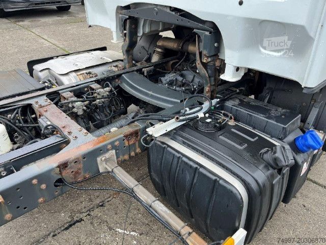 Furgonalváz IVECO ML75E19/P / EURO-6 / L-Haus / Standklima / Webasto
