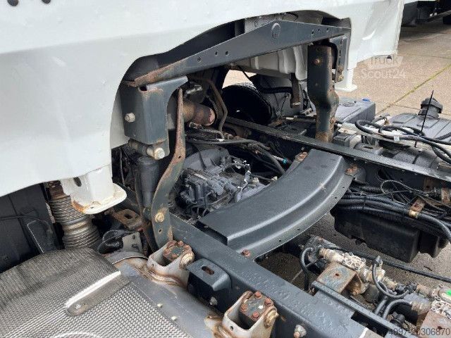 Furgonalváz IVECO ML75E19/P / EURO-6 / L-Haus / Standklima / Webasto