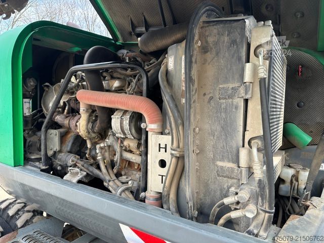 Mobiele graafmachine WACKER Neuson EW 100