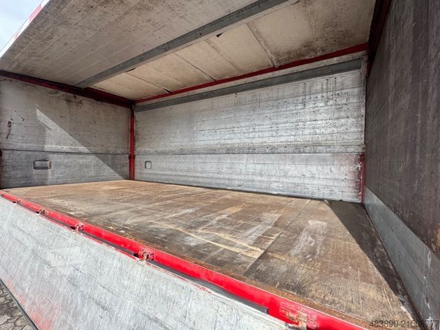 Getränkewagen MERCEDES-BENZ Atego 815/B-L/2xAHK/Partikelfilter-Inex