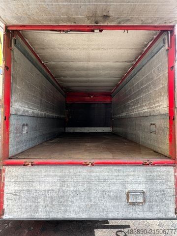 Getränkewagen MERCEDES-BENZ Atego 815/B-L/2xAHK/Partikelfilter-Inex