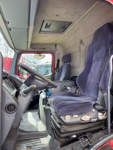 Getränkewagen MERCEDES-BENZ Atego 815/B-L/2xAHK/Partikelfilter-Inex