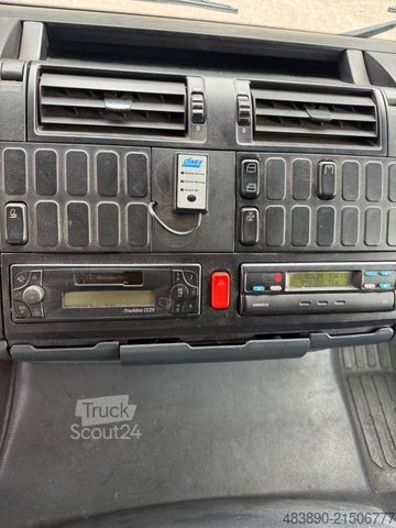 Getränkewagen MERCEDES-BENZ Atego 815/B-L/2xAHK/Partikelfilter-Inex