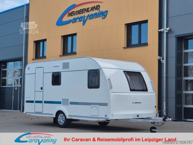 Karavāna ADRIA Aviva 472 PK *MJ26*Soundsystem*Autark-Vorb.