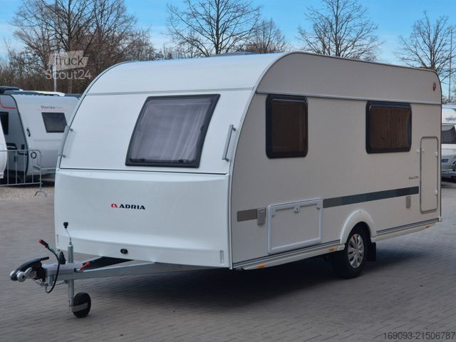 Karavāna ADRIA Aviva 472 PK *MJ26*Soundsystem*Autark-Vorb.