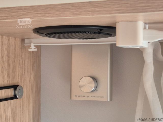 Karavāna ADRIA Aviva 472 PK *MJ26*Soundsystem*Autark-Vorb.
