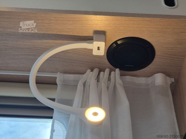 Karavāna ADRIA Aviva 472 PK *MJ26*Soundsystem*Autark-Vorb.