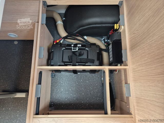 Karavāna ADRIA Aviva 472 PK *MJ26*Soundsystem*Autark-Vorb.