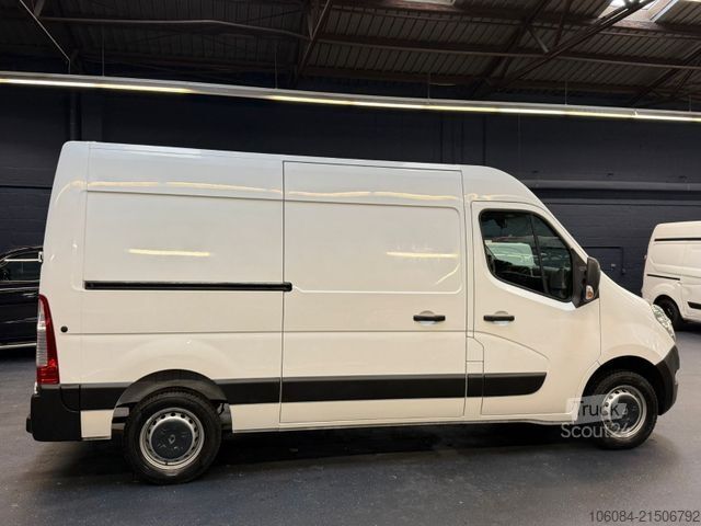 Furgon z wysokim dachem RENAULT Master Kasten L2H2 Klima Standheizung R-CAM AHK