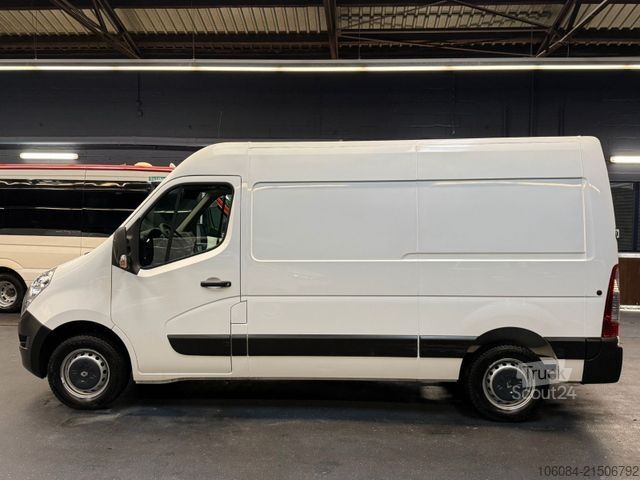 Furgon z wysokim dachem RENAULT Master Kasten L2H2 Klima Standheizung R-CAM AHK