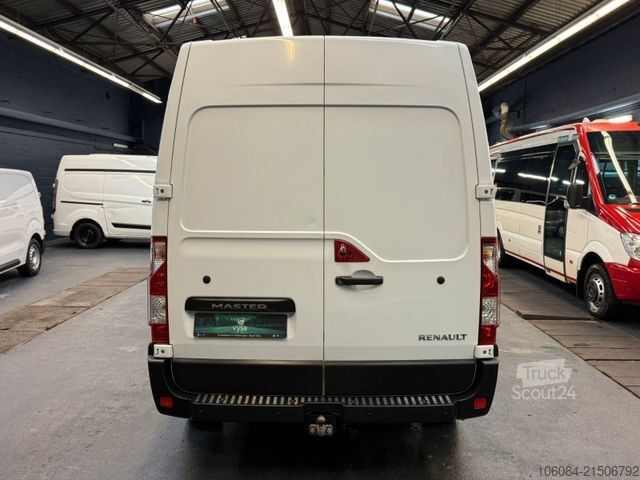 Furgon z wysokim dachem RENAULT Master Kasten L2H2 Klima Standheizung R-CAM AHK