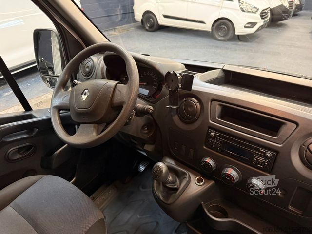 Furgon z wysokim dachem RENAULT Master Kasten L2H2 Klima Standheizung R-CAM AHK