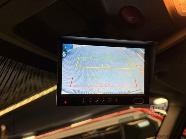 Furgon z wysokim dachem RENAULT Master Kasten L2H2 Klima Standheizung R-CAM AHK