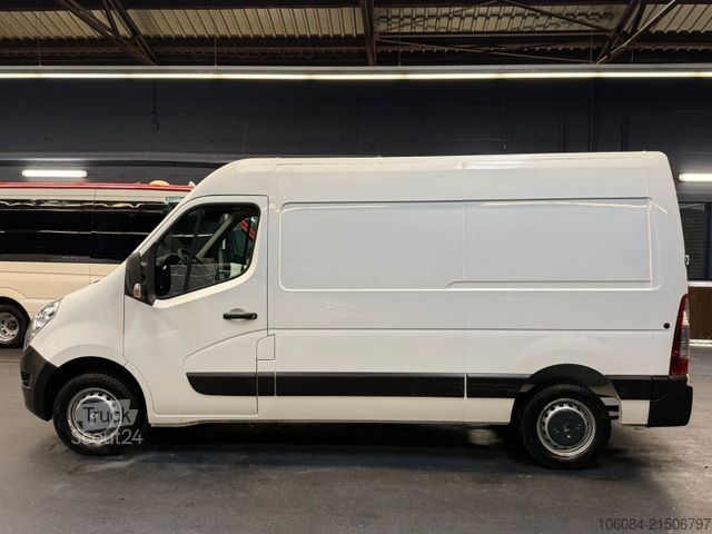 Fourgon tôlé RENAULT Master Kasten L2H2 Klima Standheizung R-CAM AHK