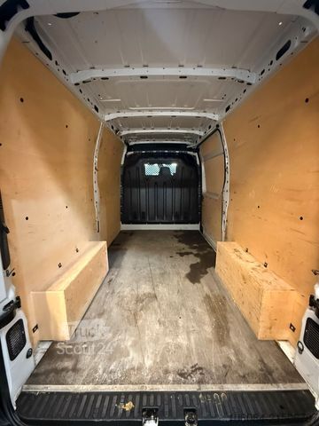 Fourgon tôlé RENAULT Master Kasten L2H2 Klima Standheizung R-CAM AHK