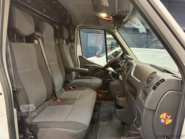 Fourgon tôlé RENAULT Master Kasten L2H2 Klima Standheizung R-CAM AHK