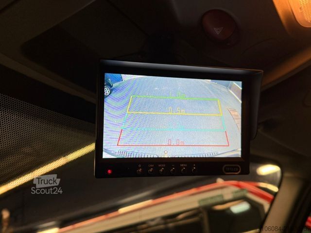 Fourgon tôlé RENAULT Master Kasten L2H2 Klima Standheizung R-CAM AHK