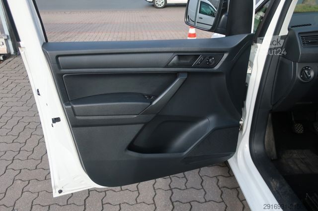 Minibus VOLKSWAGEN Caddy 4Motion 1.Hand / Klima / Navi / FN:155