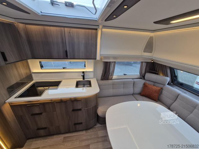 Жилой прицеп Kabe KABE