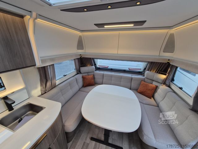 Жилой прицеп Kabe KABE