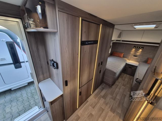 Жилой прицеп Kabe KABE