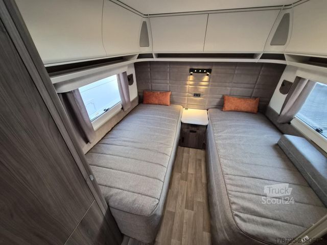 Жилой прицеп Kabe KABE