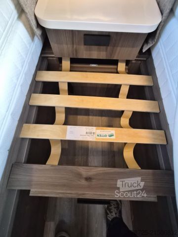 Жилой прицеп Kabe KABE