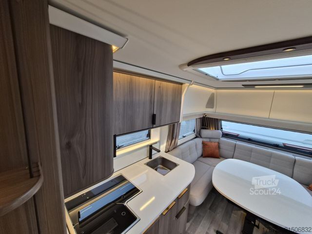 Жилой прицеп Kabe KABE