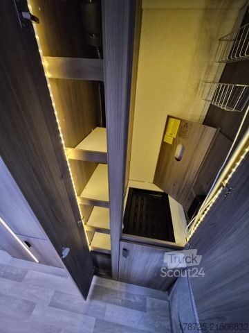 Жилой прицеп Kabe KABE