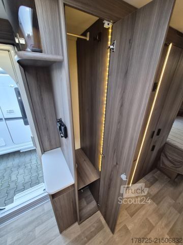 Жилой прицеп Kabe KABE