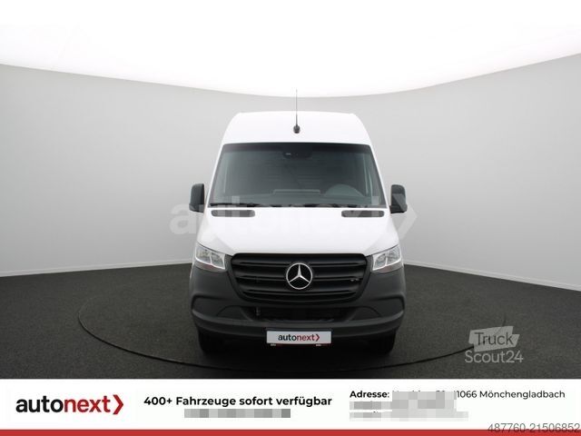 Kastenwagen hoch MERCEDES-BENZ Sprinter 517 *MAXI* 1.HAND+KAMERA+KLIMA