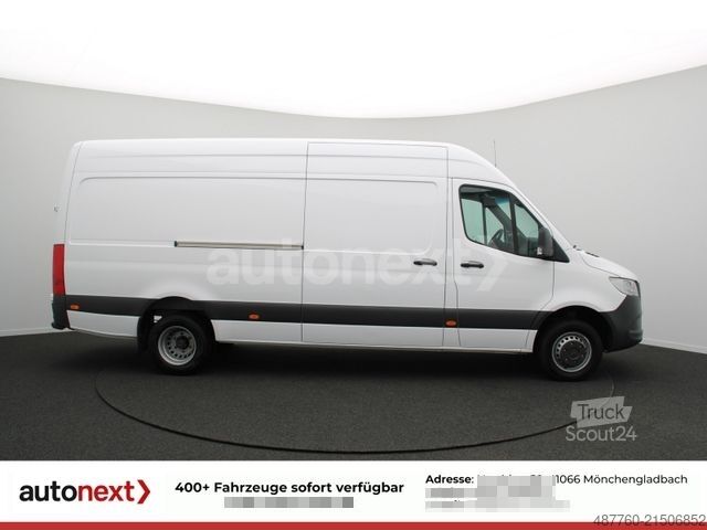 Kastenwagen hoch MERCEDES-BENZ Sprinter 517 *MAXI* 1.HAND+KAMERA+KLIMA