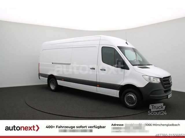 Kastenwagen hoch MERCEDES-BENZ Sprinter 517 *MAXI* 1.HAND+KAMERA+KLIMA