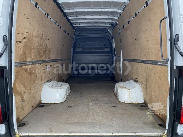 Kastenwagen hoch MERCEDES-BENZ Sprinter 517 *MAXI* 1.HAND+KAMERA+KLIMA