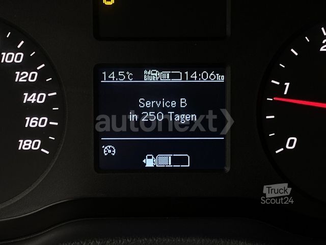 Kastenwagen hoch MERCEDES-BENZ Sprinter 517 *MAXI* 1.HAND+KAMERA+KLIMA