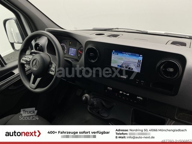 Minibus MERCEDES-BENZ Sprinter 317 Tourer *ROLLSTUHL-LIFT* DACHKLIMA